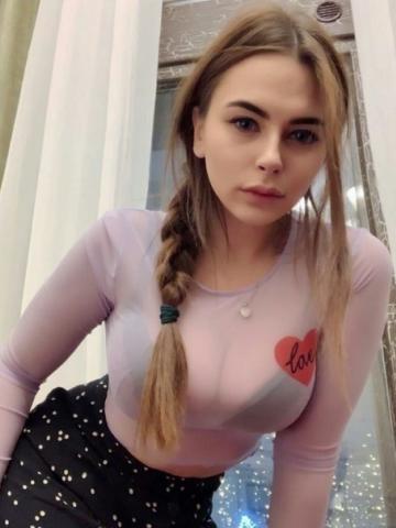 Проститутка Ульяна